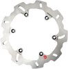 Fixed Rear Rotor - For Suzuki DRZ, RM/X