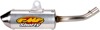 PowerCore 2 Shorty Slip On Exhaust - For 00-01 Honda CR125R PowerCore 2 Shorty Slip On Exhaust - For 00-01 Honda CR125R