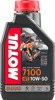 Motul 7100 10W50 4T Synthetic Motorcycle Oil 1L - 1L 10W50 4T synthetic oil for 4-stroke motorcycles