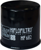 HiFloFiltro HF682 Oil Filter - Black