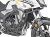 Givi Black Upper Engine Guards TNH1171 For 19-20 Honda CB500X/ABS
