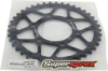 Steel Rear Sprocket 41T - Black