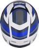 FX-99 Full Face Street Helmet Blue Small