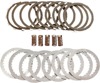 Barnett Clutch Plate Kit Fits 02-07 V-Rod