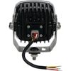 Tiger Lights Dual LED 4 Inch Mojave Light Kit - Dual 4" LED Mojave Light Kit with harness