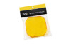 SS3 LED Pod Cover Standard - Yellow SS3 LED Pod Cover Standard - Yellow