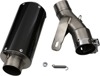 MGP 2 Growler Carbon Fiber Slip On Exhaust - 14-16 BMW S1000R