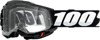 Accuri 2 Black Goggles - Clear Lens Accuri 2 Black Goggles - Clear Lens