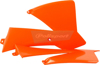Radiator Shrouds - Orange - For 02-08 KTM 65SX 2008 65XC Radiator Shrouds - Orange - For 02-08 KTM 65SX 2008 65XC