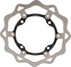 Floating Wave Brake Rotor - Front Disc