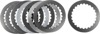 Hinson Racing Clutch Plate Kit Steel For 22-24 Honda CRF250R CRF250RX - Steel clutch plate kit for 22-24 CRF250R/CRF250RX