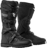 Blitz XP ATV & Dirt Bike Boots - Black ATV Sole Men's Size 15