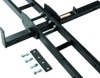 2" Hitch Mount Motorcycle Carrier - 500 lbs. Capacity