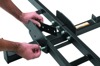 2" Hitch Mount Motorcycle Carrier - 500 lbs. Capacity