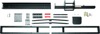 2" Hitch Mount Motorcycle Carrier - 500 lbs. Capacity