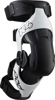 K4 V2.0 Knee Brace White/Black Medium/Large (LEFT)