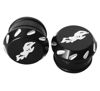 Billet Tube Endcap 1.5in Black Anodized by DragonFire