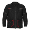 Ridgecrest Mesh Riding Jacket - Black Medium Tall