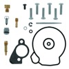 QuadBoss Carburetor Repair Kit Fits 01-02 Polaris Scrambler 50 QuadBoss Carburetor Repair Kit Fits 01-02 Polaris Scrambler 50