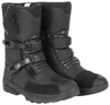 Black Trailblazer Adventure Motorcycle Boot Size 10 - Mid-Calf Waterproof Adventure Touring Boots Black Trailblazer Adventure Motorcycle Boot Size 10 - Mid-Calf Waterproof Adventure Touring Boots