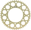 Rear Sprocket - Grooved H Anodized 520-50 Teeth - For 91-24 KTM 125-525 EXC/SX/SX-F/XC/XC-W/XC-F Rear Sprocket - Grooved H Anodized 520-50 Teeth - For 91-24 KTM 125-525 EXC/SX/SX-F/XC/XC-W/XC-F