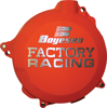 Factory Racing Clutch Cover Orange - For 06-17 KTM Husqv 85/105