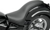 Saddlemen Profiler Seat Black For Yamaha XVS1100A V Star 1100 Classic - Profiler seat for Yamaha XVS1100A V Star 1100 Classic