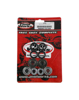 Shock Bearing Rebuild Kit - For 02-05 Yamaha YFM660R Raptor Shock Bearing Rebuild Kit - For 02-05 Yamaha YFM660R Raptor