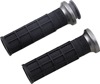 ODI Hart-Luck V-Twin Lock-On Grips Black Graphite For Indian - Lock-On grips for Indian V-Twin motorcycles ODI Hart-Luck V-Twin Lock-On Grips Black Graphite For Indian - Lock-On grips for Indian V-Twin motorcycles