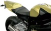 World Sport Performance CarbonFX Vinyl Solo Seat - For 10-11 S1000RR