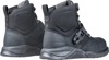 ICON Superduty6 Safety Toe Boots Black 9.5 - Protective riding boots with safety toe