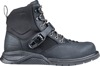 ICON Superduty6 Safety Toe Boots Black 9.5 - Protective riding boots with safety toe