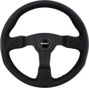 Gripper Series Steering Wheel 13.5" - Black