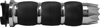 Air Cushioned Grips Excaliber Chrome