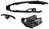 Chain Guide & Swingarm Slider Kit V 2.0 - - Black - For 16-20 KTM SX/F XC/F