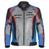 Hyper-Flo Men's Air Jacket - Md Black/Red/Gunmetal