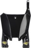 Cycra Stadium Front Number Plate Black Fits Honda