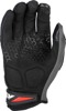 Fly Racing CoolPro Gloves Black/Red Large - Breathable mesh gloves, Black/Red, Size Large