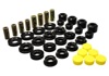 03-09 Ram 1500 Pickup 4WD Control Arm Bushing Set - Black 03-09 Ram 1500 Pickup 4WD Control Arm Bushing Set - Black