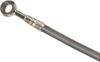 Stainless Steel Front Offroad Single Brake Line - For 02-06 640 Adventure