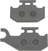 EPI Standard Rear Brake Pads YA441120 EPI Standard Rear Brake Pads YA441120