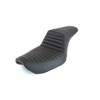 Step-Up Tuck and Roll 2-Up Seat - Black - For 96-03 Harley Dyna Step-Up Tuck and Roll 2-Up Seat - Black - For 96-03 Harley Dyna