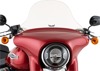 Replacement Windshields - Sport Glilde 8" Smoke (18+)