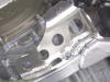 Engine Guard Right Only - For 06-08 Honda CRF450R Engine Guard Right Only - For 06-08 Honda CRF450R