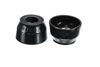 84! Black Front Ball Joint Boot Set Fits 67-04 Mustang/67-02 Camaro