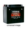 TYTANEUM M.F. Battery YTX14L-BS - Sealed maintenance-free motorcycle battery