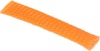 Namz Braided Flex Sleeving 3/8" ID Orange - 10ft Section