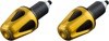 D-Axis Bar End Weight Gold & Black D-Axis Bar End Weight Gold & Black