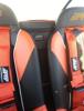 PRP Seats Polaris RZR Center Storage Bag Black - Center storage bag for Polaris RZR