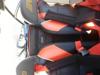 PRP Seats Polaris RZR Center Storage Bag Black - Center storage bag for Polaris RZR